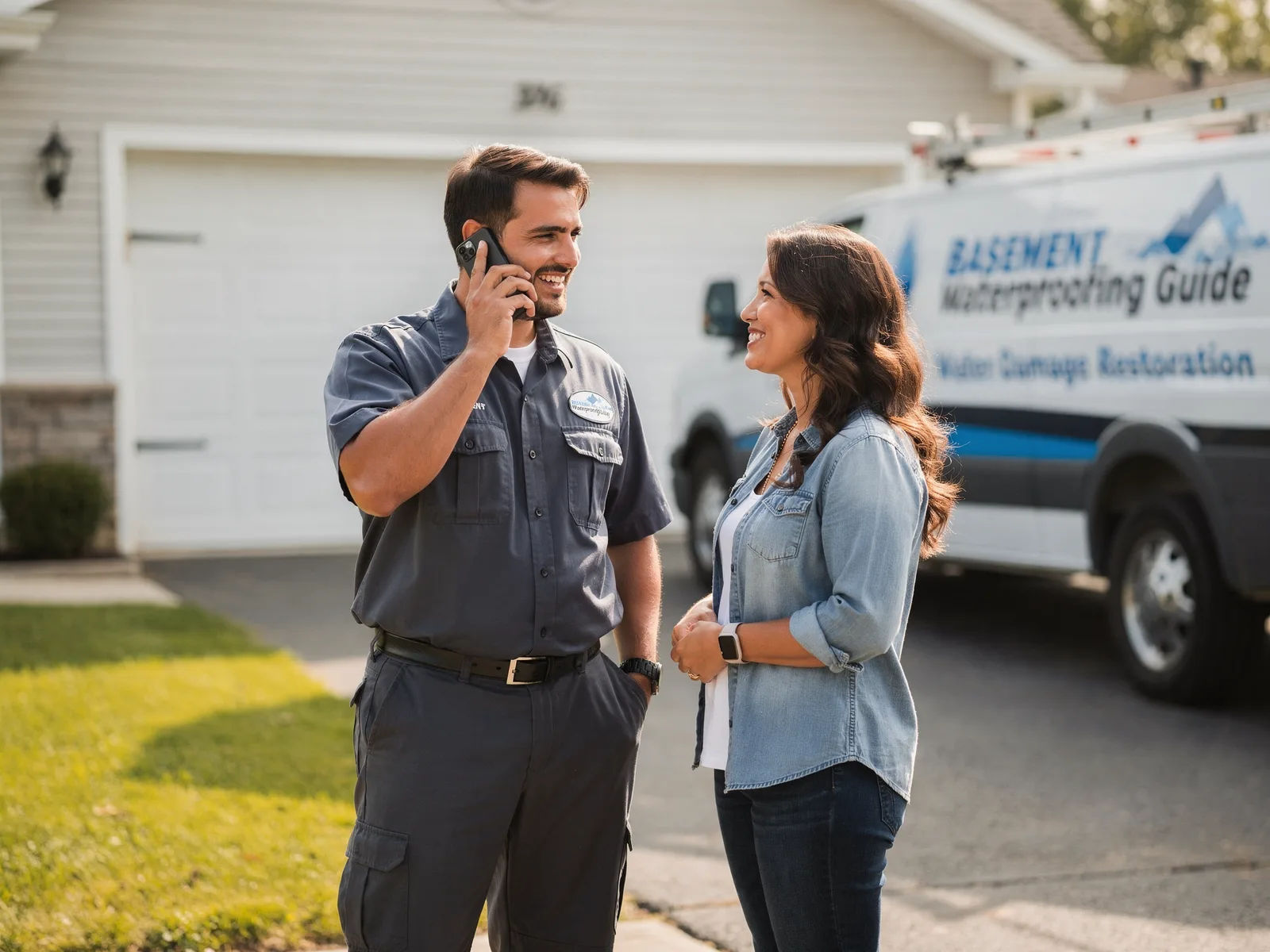 Basement Waterproofing Near Me Los Lunas, NM FAQs