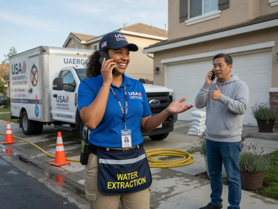Emergency Water Removal Los Lunas, NM FAQs